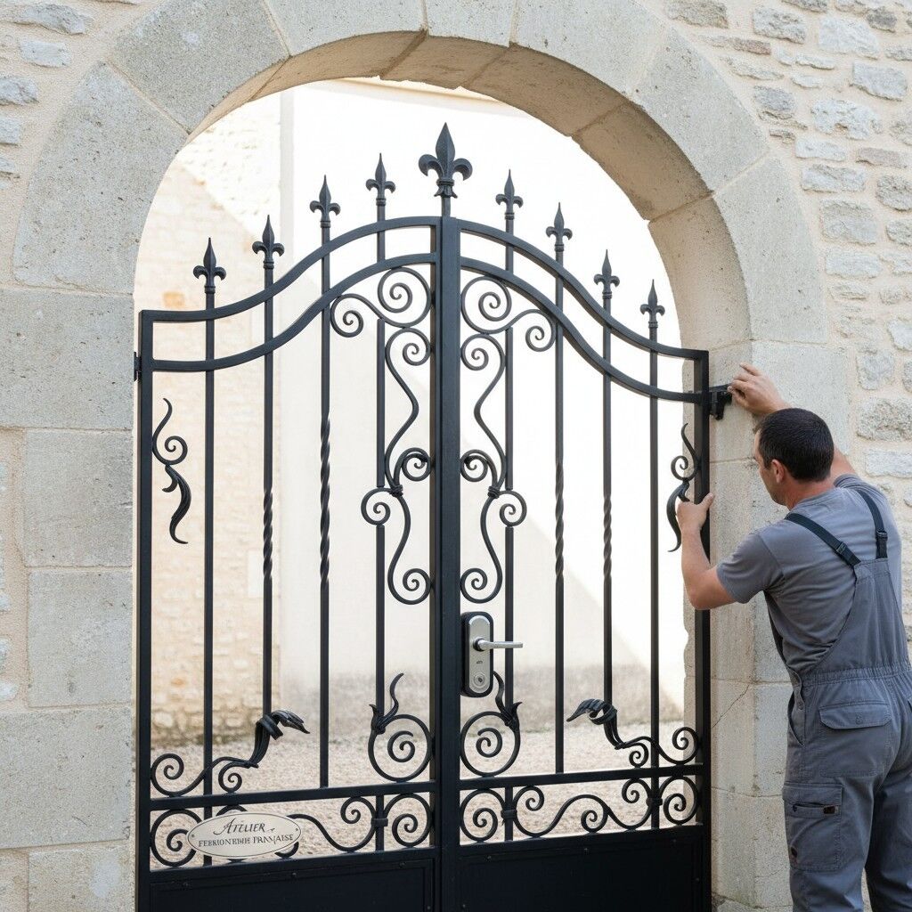 SAM SERRURERIE ALUMINIUM MIROITERIE